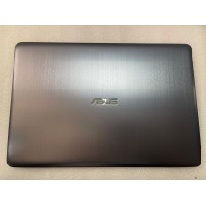 Asus X580GD N580GD LCD Cover Cizento c/Dobradiças Asus X580GD N580GD LCD Cover Cizento c/Dobradiças